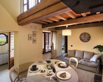 Agriturismo Ripaiani - Marsciano - Dining room