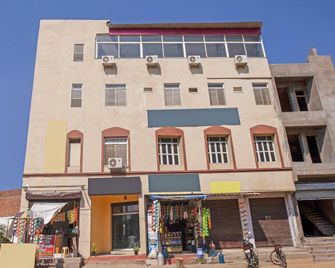 Shree Ji Manglam Guest House - Udaipur - Edificio