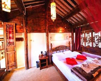 Lijiang Doujin Inn - Lijiang - Makuuhuone