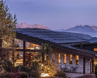 Terra The Magic Place - Sarentino - Building