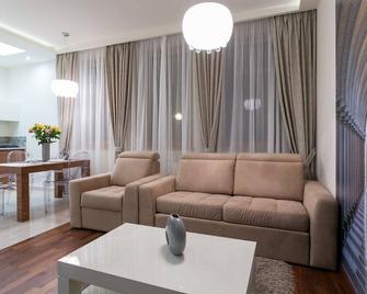 Gorące Źródła Spa - Zakopane - Living room