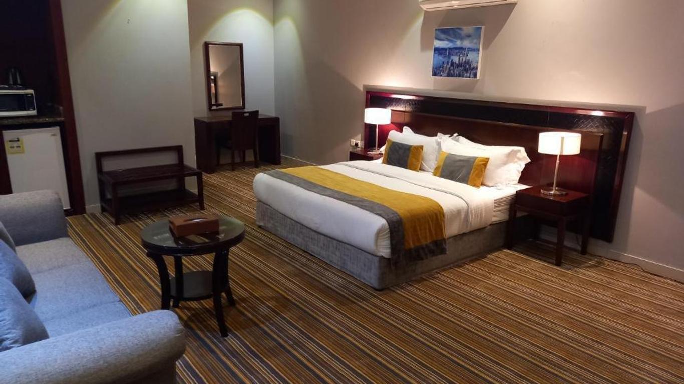 Taleen Granada Hotel Apartments