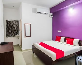 Hotel Bb Residency - Perambalur - Lobby