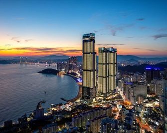 Lct Residence - Busan - Makuuhuone
