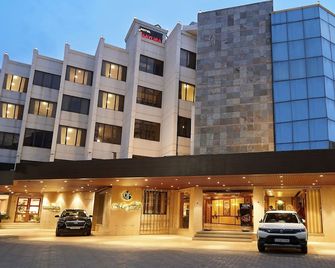 Hotel Mayura - Raipur - Edificio
