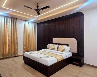 Shyam Palace Inn - Mathura - Chambre