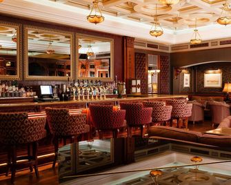 Manor House Country Hotel - Enniskillen - Bar