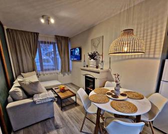 1 bedroom luxury apartment Milena -free parking - Pamporovo - Restaurant