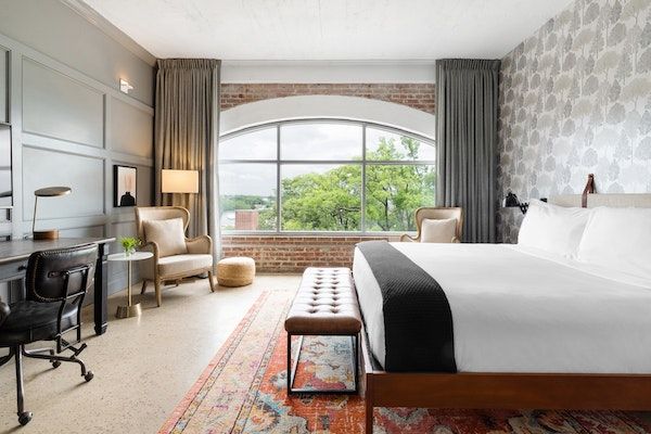 Arrive Memphis - Memphis - Habitación