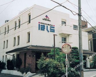 Toyohashi Business Hotel - Toyohashi - Rakennus