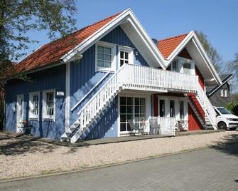 Apartments im Schwedenstil - Papenburg - Gebäude