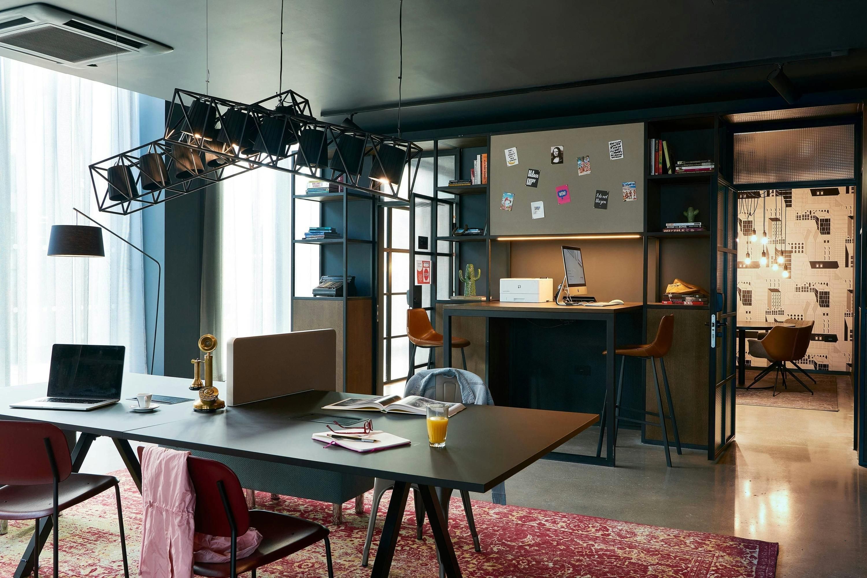 موكسي تشيستر - تشستر - غرفة طعام