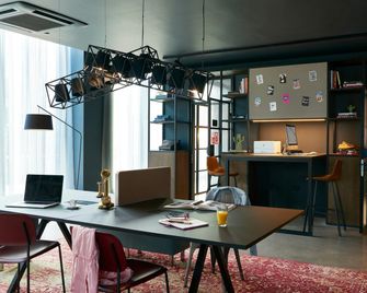 Moxy Chester - Chester - Comedor