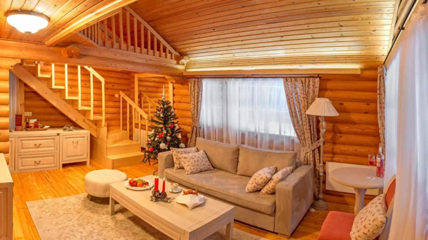 Hotel Yastrebets Wellness & Spa