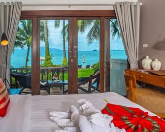 Baan Bophut Beach Hotel - Koh Samui - Bedroom