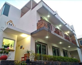 Hotel Casa Maximiliano - Tepoztlán - Edificio