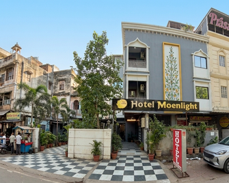 Hotel Moon Light, Indore - Indore - Building