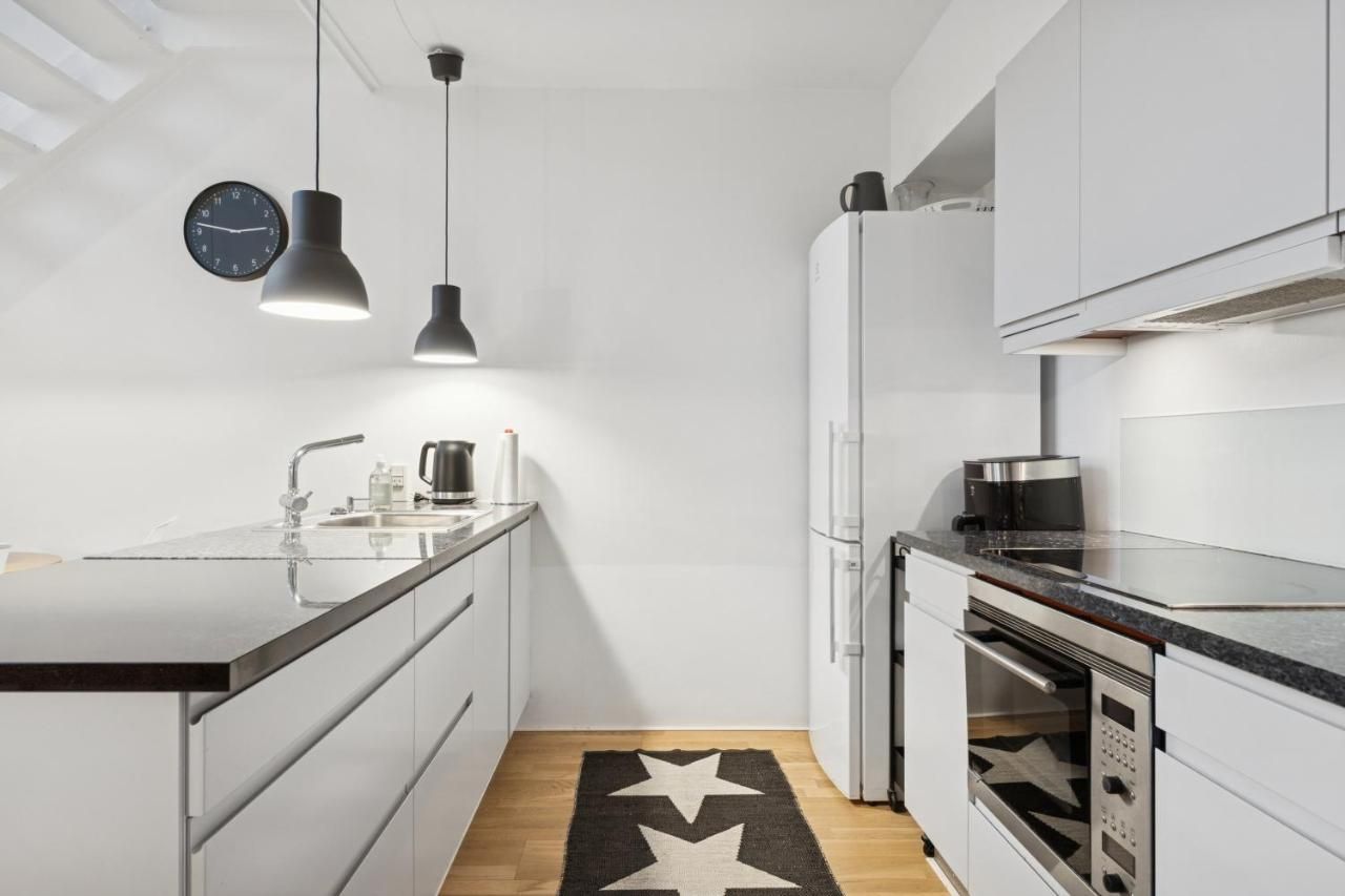 Lovely Holiday Apartment In Central Location – Fredensborg