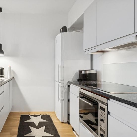 Lovely Holiday Apartment In Central Location – Fredensborg