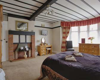 Barons Court - Great Yarmouth - Bedroom