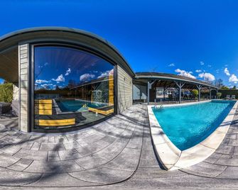 Lorelei Pension Adults Only - Gyenesdiás - Piscine