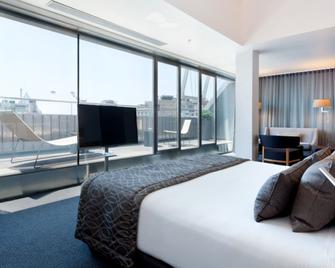 Hotel Royal Passeig de Gracia - Barcelona - Bedroom