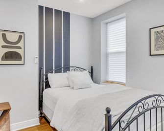 Fairmount Art Museum Center City Suites - Filadelfia - Habitación