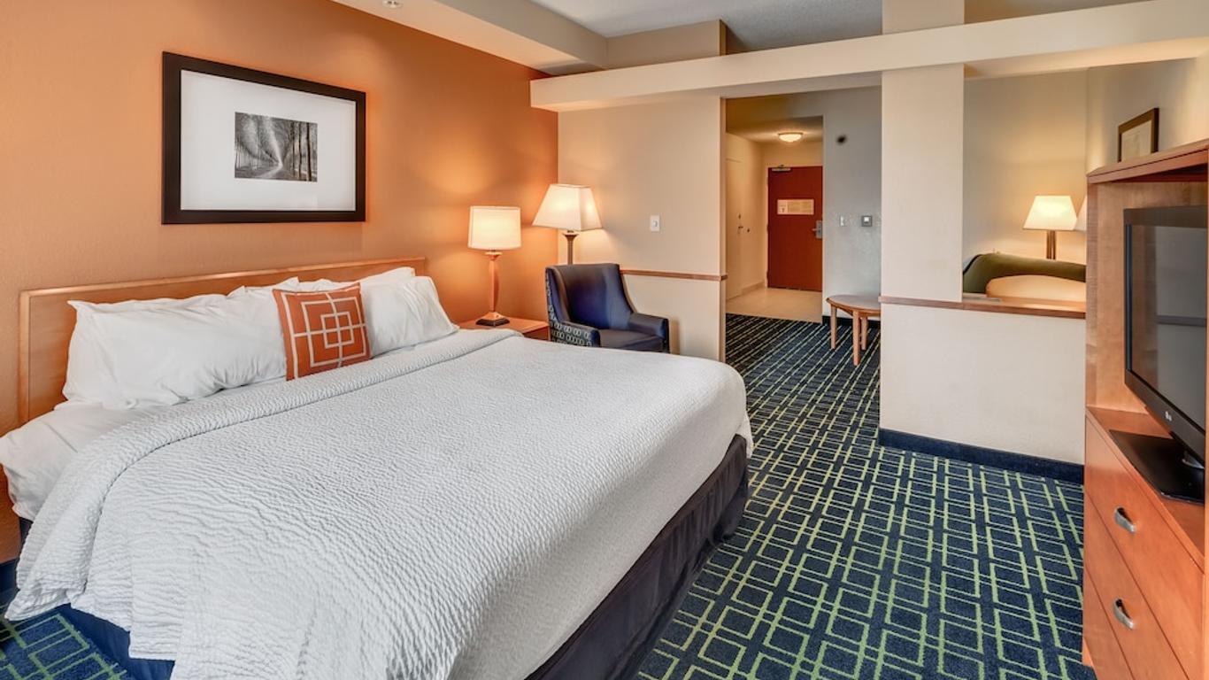 Fairfield Inn & Suites by Marriott Jacksonville Beach