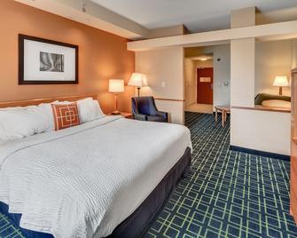 Fairfield Inn & Suites by Marriott Jacksonville Beach - Jacksonville Beach - Bedroom
