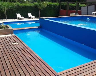 Complejo Rumipal - Villa Rumipal - Pileta