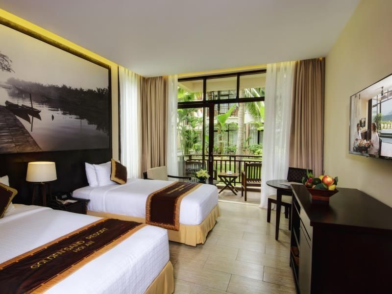 Golden Sand Resort & Spa