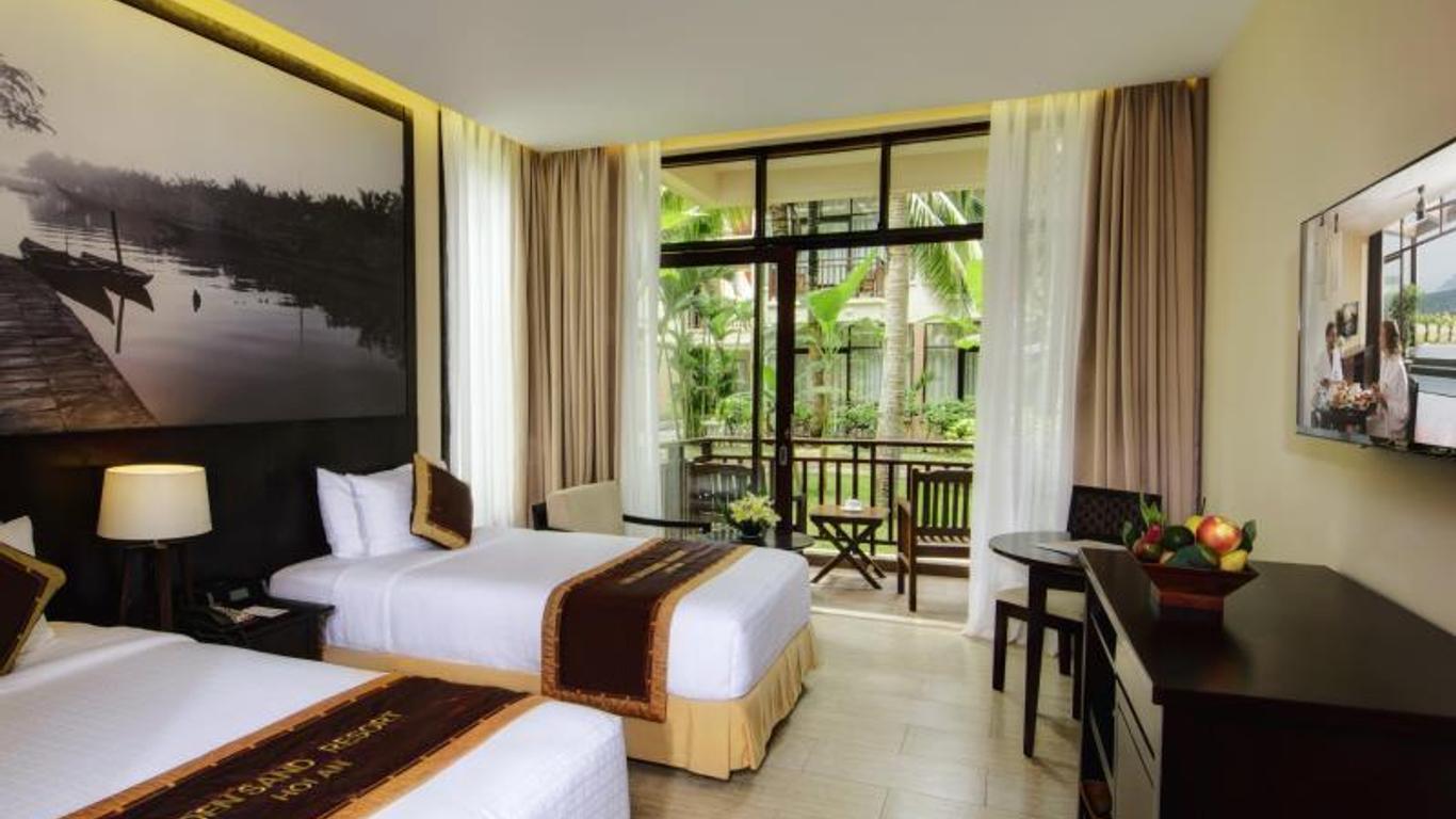 Golden Sand Resort & Spa