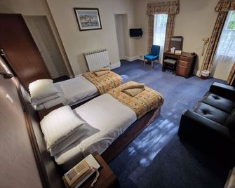 Grange Lodge Hotel - Saint Peter Port - Chambre