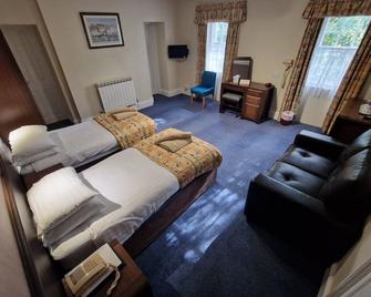 جرانج لودج هوتل - سان بيتر بورت - غرفة نوم