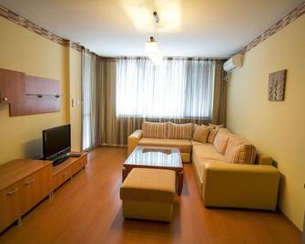 Apartment Geo Milev - Płowdiw - Pokój dzienny