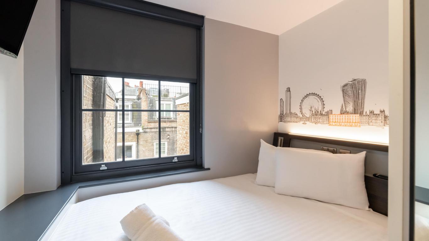 easyHotel London Victoria
