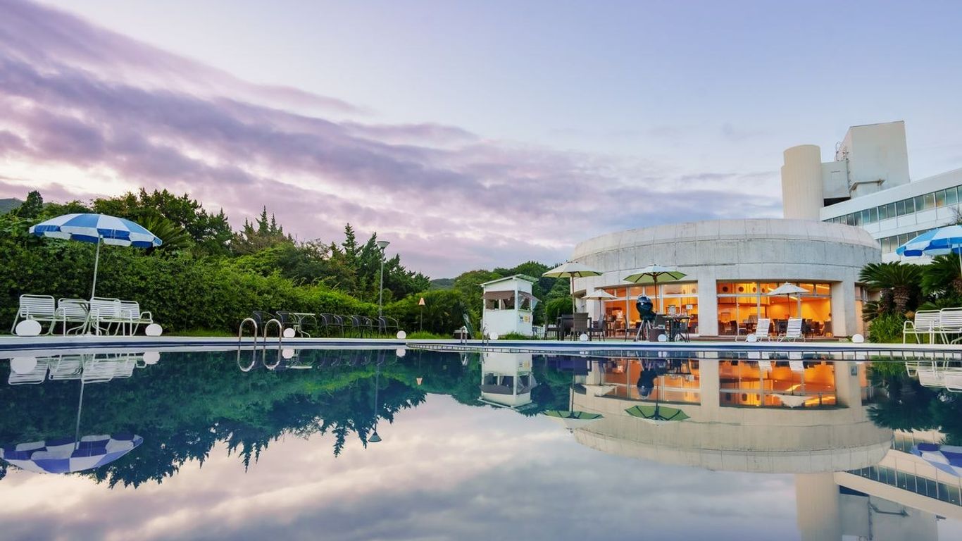 شيمودا برينس هوتل