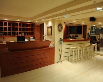 Sunbeam - Agios Nikolaos - Front desk