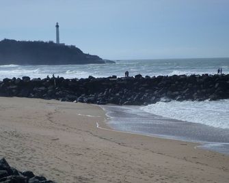 Independent 3 gîte in the Basque Country between sea and mountains - Larceveau-Arros-Cibits - Beach