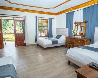 Peace By The River - Jarabacoa - Bedroom