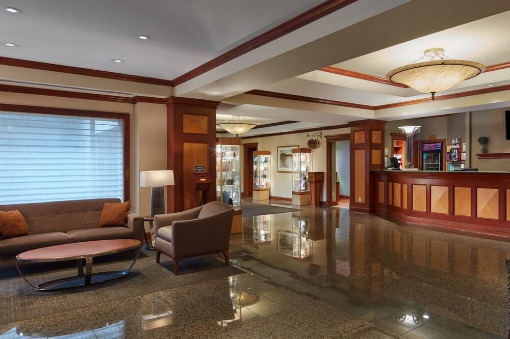 Harrahs Joliet - Joliet - Lobby