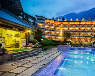 The Piccadilly Manali - Manali - Building