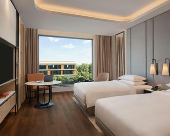 Marriott Executive Apartments Mall Road Amritsar - Amritsar - Habitación