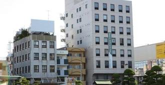 Terminal Hotel Matsuyama - Matsuyama - Edificio