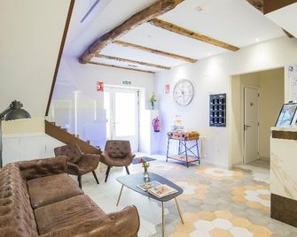 Hotel Alda Triacastela - Tríacastela - Lobby