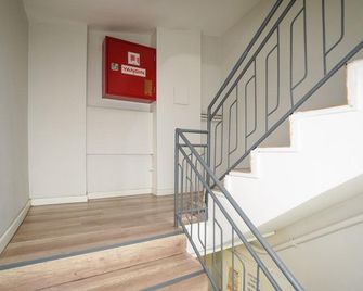 ipek otel - Balıkesir - Aufgang