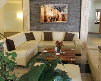 Lamassu Hotel - Erbil - Living room