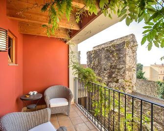 Hotel Boutique Niu de Sol - Palau-saverdera - Balcony