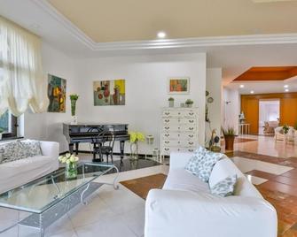 Hotel Delfa - Capaccio - Sala de estar