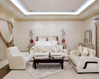 Al Bada Resort - Al Ain - Bedroom